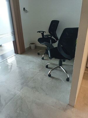 Team Area in  Office Space at Spaze Platinum Tower, Sector 47 – for Rent
