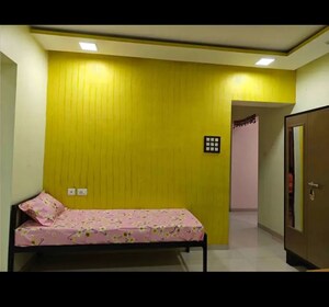 Bedroom in  Pg at Goregaon West – for Rent