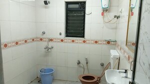 Bathroom in  Pg at Goregaon West – for Rent
