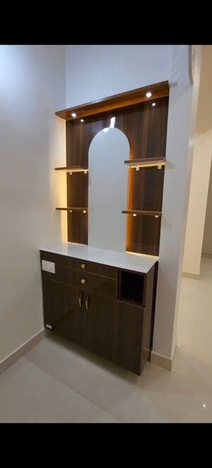 Furnished Amenities in 2.5 BHK Apartment at Aurobindo The Regent, Kondapur – for Rent