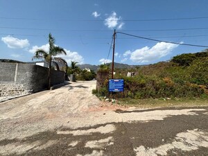  Plot – Exterior View View at Chalang - for Sale