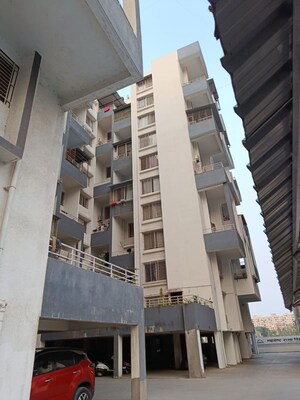 2 BHK Apartment – Exterior View View at Anshul Eva, Bavdhan - for Rent