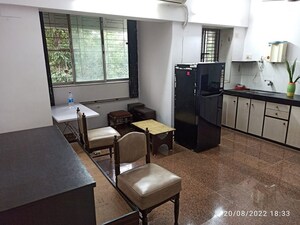 1 BHK Apartment For Rent in Juhu