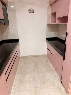Staircase in 1 BHK Apartment at Excellaa Panama Park, Lohgaon – for Rent
