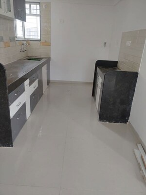 Kitchen in 3 BHK Apartment at Anshul Eva, Bavdhan – for Rent