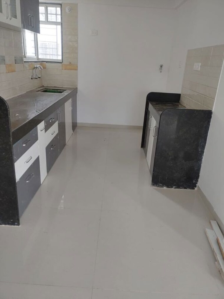 Kitchen, anshul-eva 3 Bedroom 1500 Sq.Ft. Apartment In Bavdhan Pune 10613083