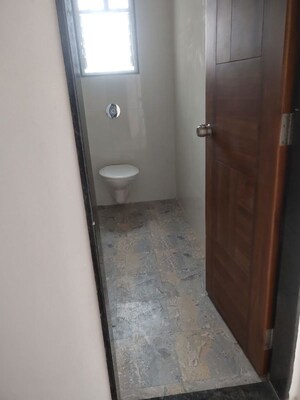 Bathroom in 3 BHK Apartment at Anshul Eva, Bavdhan – for Rent