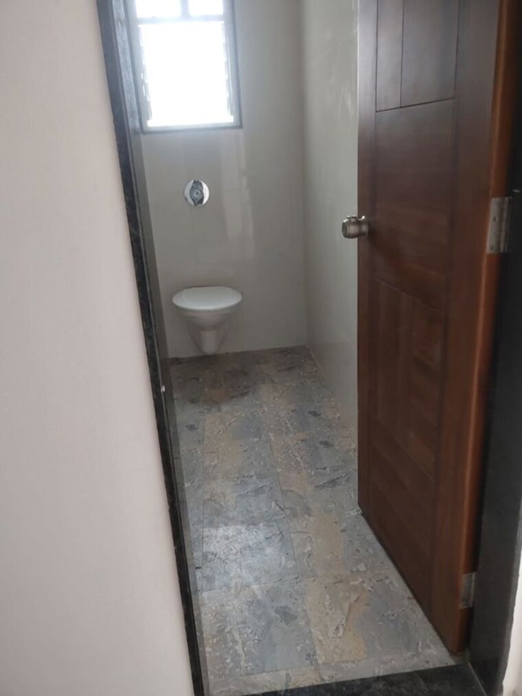 Bathroom, anshul-eva 3 Bedroom 1500 Sq.Ft. Apartment In Bavdhan Pune 10613083