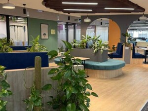 Gym in  Office Space at Bannerghatta – for Rent