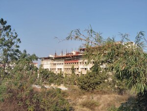 2 BHK Apartment – Exterior View View at High Class Residency, Bavdhan - for Rent