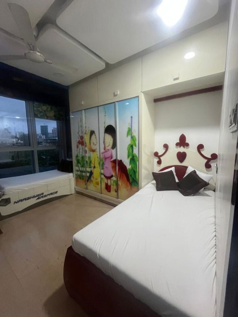 Team Area, goyal-lakshchandi-heights 3 Bedroom 1100 Sq.Ft. Apartment In Goregaon East Mumbai 10613089