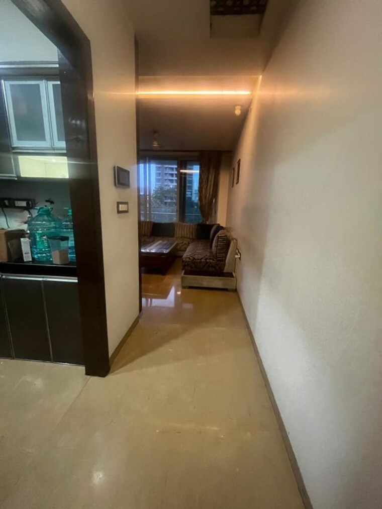 Living Room, goyal-lakshchandi-heights 3 Bedroom 1100 Sq.Ft. Apartment In Goregaon East Mumbai 10613089