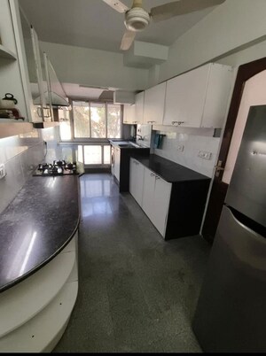 Kitchen in 2 BHK Apartment at Santacruz West – for Rent