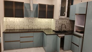 Kitchen in 2 BHK Builder Floor at Doon Vihar – for Sale