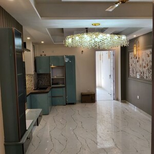 Bedroom in 2 BHK Builder Floor at Doon Vihar – for Sale