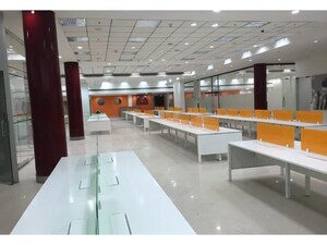 Kitchen in  Office Space at Bannerghatta – for Rent