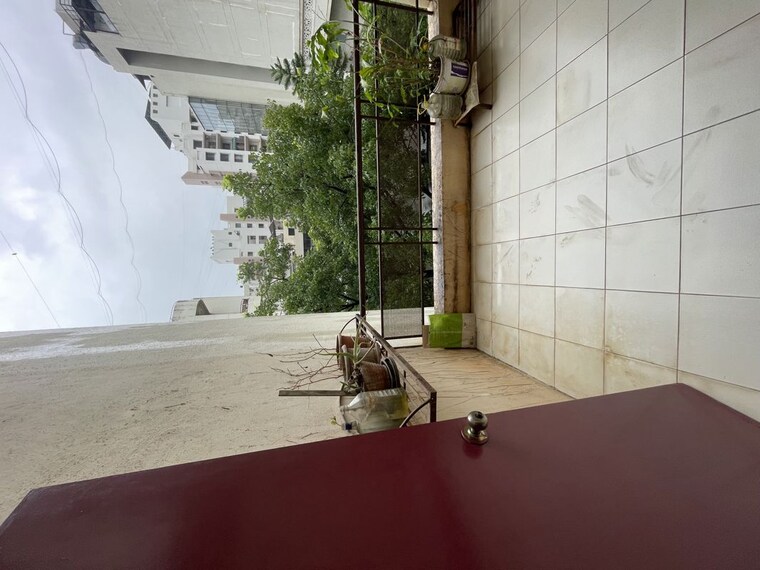 Balcony, mira-recidency 3 Bedroom 2200 Sq.Ft. Apartment In Kalyani Nagar Pune 10613106