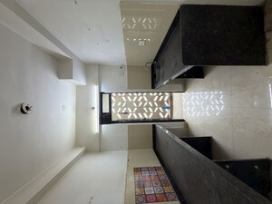 Kitchen in 2.5 BHK Apartment at Lodha Downtown, Dombivli East – for Rent