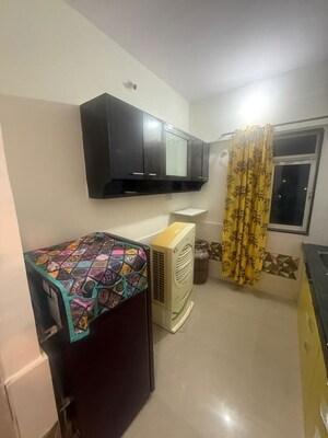 Kitchen in 1 BHK Apartment at Vihang Valley Phase 2, Kasarvadavali – for Rent