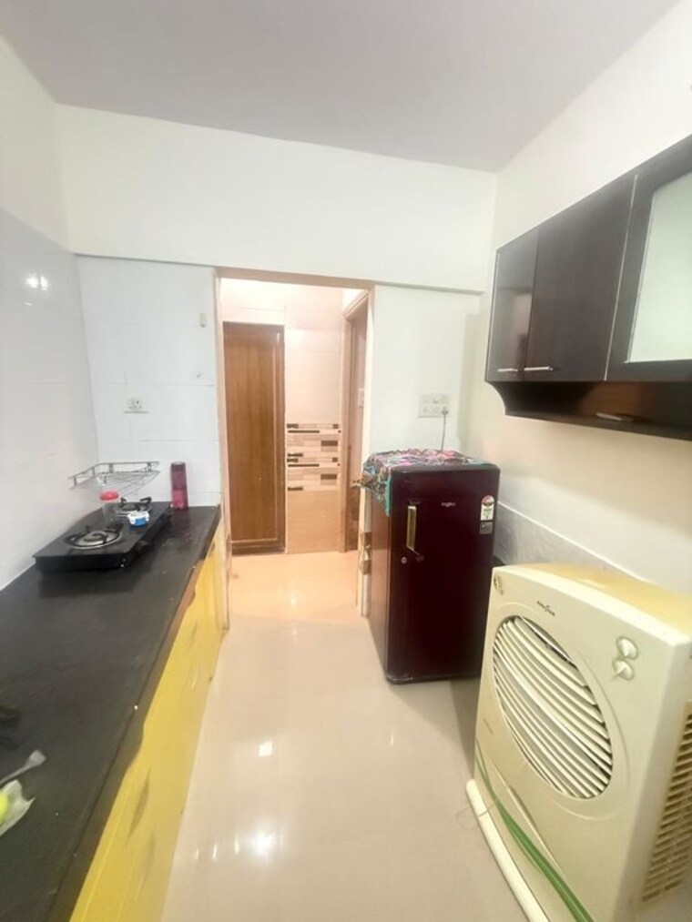 Kitchen, vihang-valley-phase-2 1 Bedroom 585 Sq.Ft. Apartment In Kasarvadavali Thane 10613104