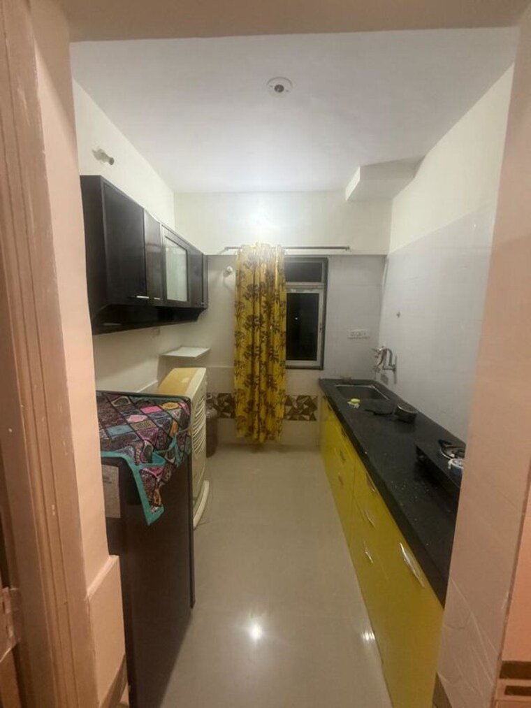 Kitchen, vihang-valley-phase-2 1 Bedroom 585 Sq.Ft. Apartment In Kasarvadavali Thane 10613104