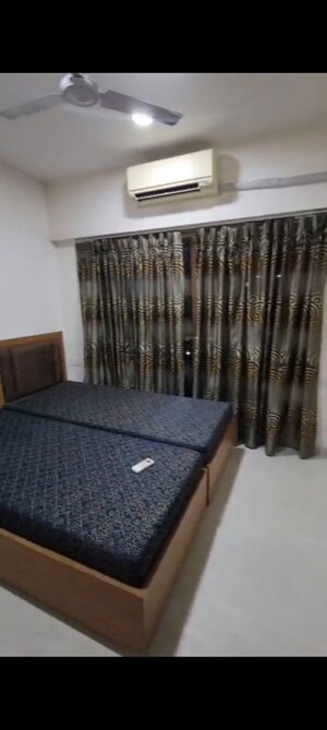 Bedroom in 4 BHK Apartment at Dheeraj Insignia, Bandra East – for Rent