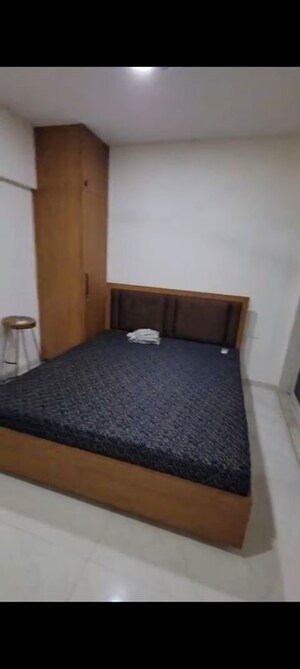 Bedroom in 4 BHK Apartment at Dheeraj Insignia, Bandra East – for Rent