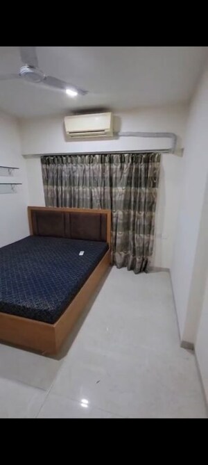 Bedroom in 4 BHK Apartment at Dheeraj Insignia, Bandra East – for Rent