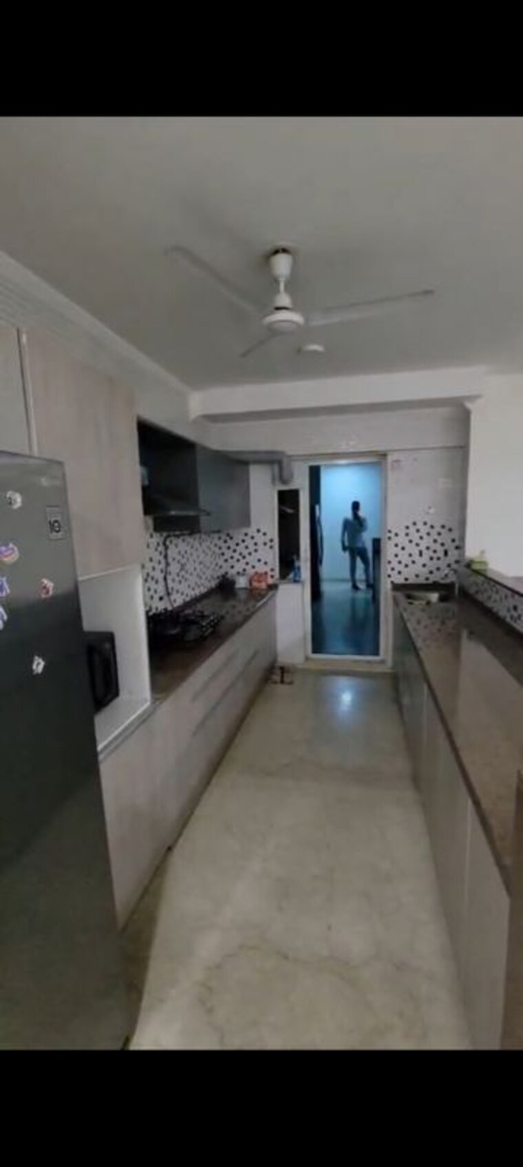 Kitchen, dheeraj-insignia 4 Bedroom 1500 Sq.Ft. Apartment In Bandra East Mumbai 10613067