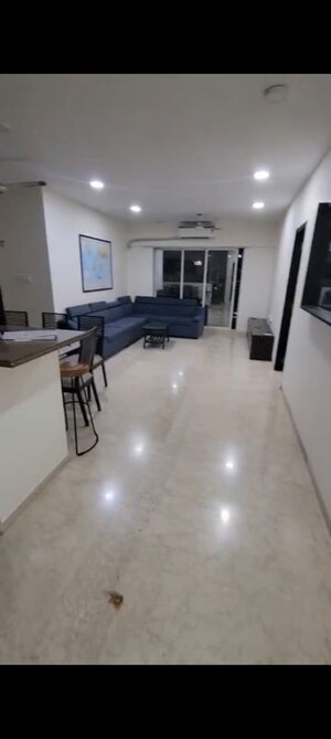 Kitchen in 4 BHK Apartment at Dheeraj Insignia, Bandra East – for Rent