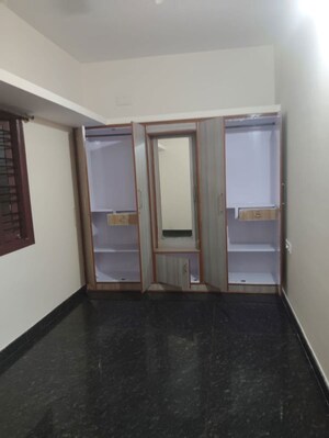 1 BHK Independent House For Rent in Maruthi Layout