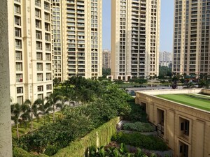 1 BHK Apartment – Exterior View View at One Hiranandani Park, Ghodbunder Road - for Sale