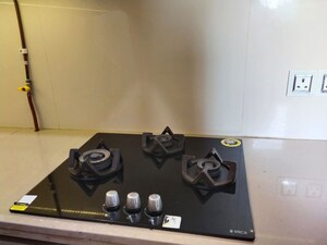Furnished Amenities in 1 BHK Apartment at One Hiranandani Park, Ghodbunder Road – for Sale