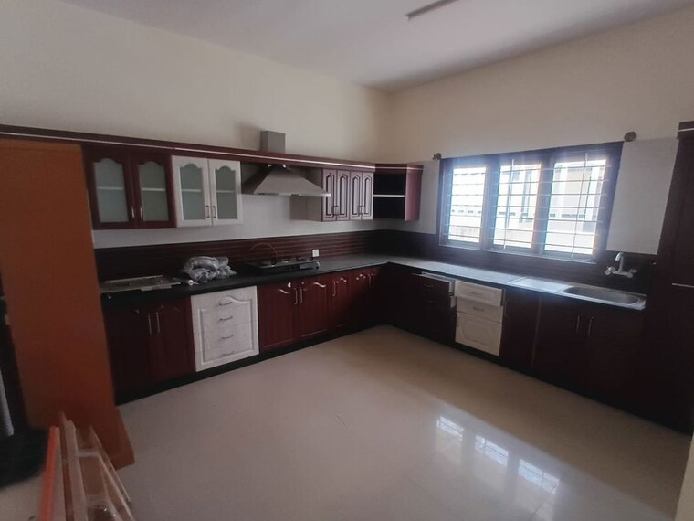 Kitchen, mulberry-meadows 4 Bedroom 4800 Sq.Ft. Villa In Devanahalli Bangalore 10613133