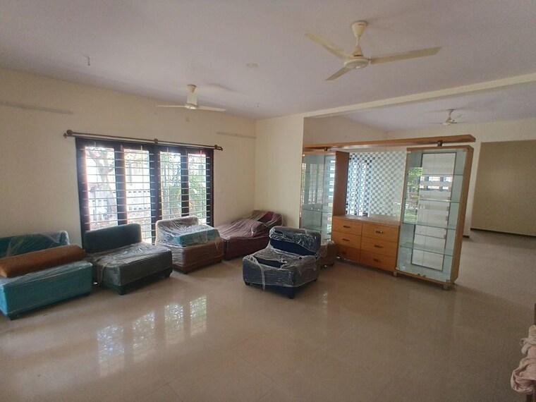 Living Room, mulberry-meadows 4 Bedroom 4800 Sq.Ft. Villa In Devanahalli Bangalore 10613133