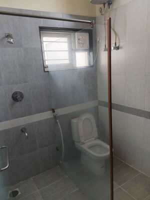 Bathroom in 4 BHK Villa at Mulberry Meadows, Devanahalli – for Sale