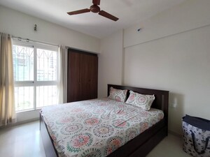 Bedroom in 2 BHK Apartment at Vijay Orovia, Ghodbunder Road – for Rent