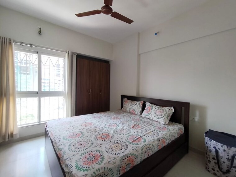Bedroom, vijay-orovia 2 Bedroom 670 Sq.Ft. Apartment In Ghodbunder Road Thane 10613136