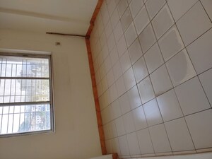 Bathroom in 3 BHK Apartment at DSK Raanwara, Bavdhan – for Rent