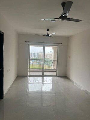 Hall in 3 BHK Apartment at Nyati Era, Dhanori – for Rent