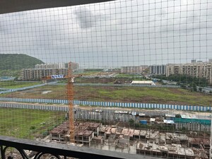 3 BHK Apartment – Exterior View View at Nyati Era, Dhanori - for Rent