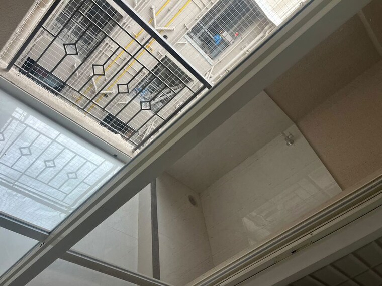 Balcony, nyati-era 3 Bedroom 1500 Sq.Ft. Apartment In Dhanori Pune 10613134