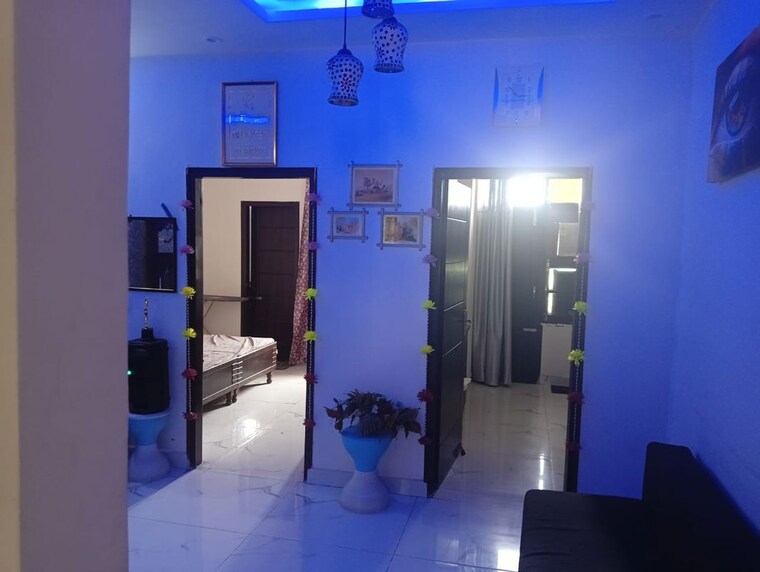 Room, ambala highway 3 Bedroom 1200 Sq.Ft. Builder Floor In Ambala Highway Zirakpur 10613142