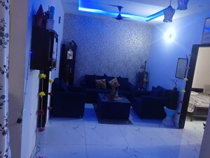 Living Room in 3 BHK Builder Floor at Ambala Highway – for Sale
