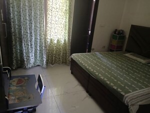 Bedroom in 3 BHK Builder Floor at Ambala Highway – for Sale