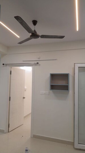 Building Lobby in 3 BHK Apartment at Qualitas Nestilo, Osman Nagar – for Rent