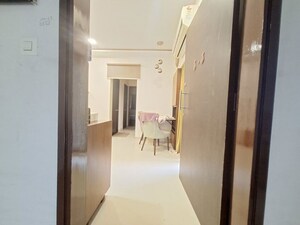 1 BHK Apartment – Entrance View at Lodha Casa Royale, Balkum Pada - for Rent