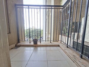 Balcony in 1 BHK Apartment at Lodha Casa Royale, Balkum Pada – for Rent