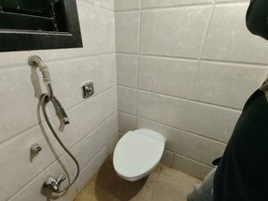 Bathroom in  Pg at Jogeshwari East – for Rent