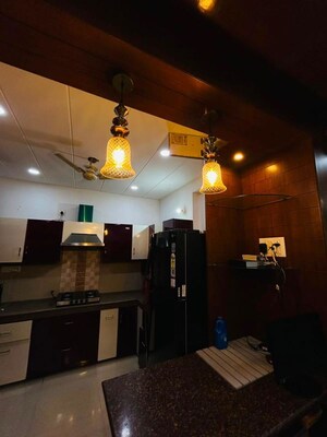 Living Room in 3 BHK Apartment at Ambala Highway – for Sale